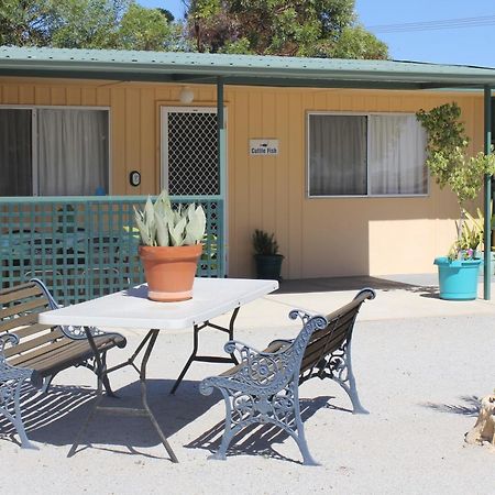 Jurien Beachfront Holiday Units Vila Jurien Bay Quarto foto