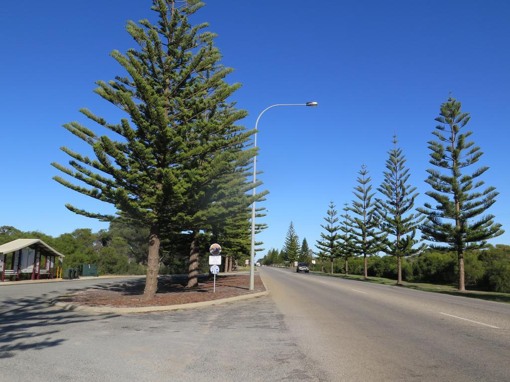 Jurien Beachfront Holiday Units Vila Jurien Bay Quarto foto