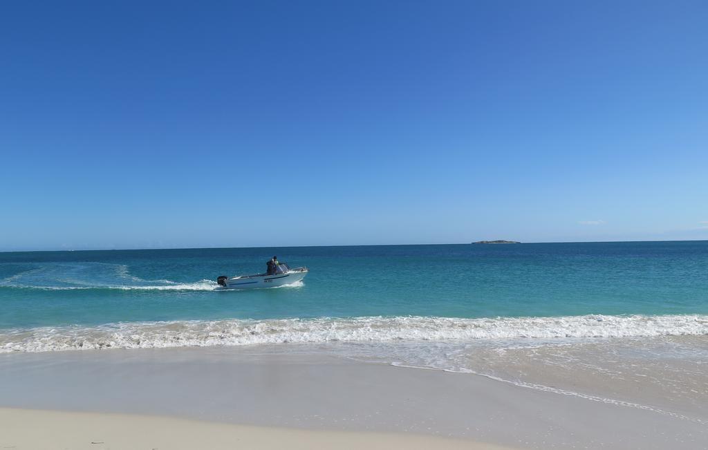 Jurien Beachfront Holiday Units Vila Jurien Bay Quarto foto