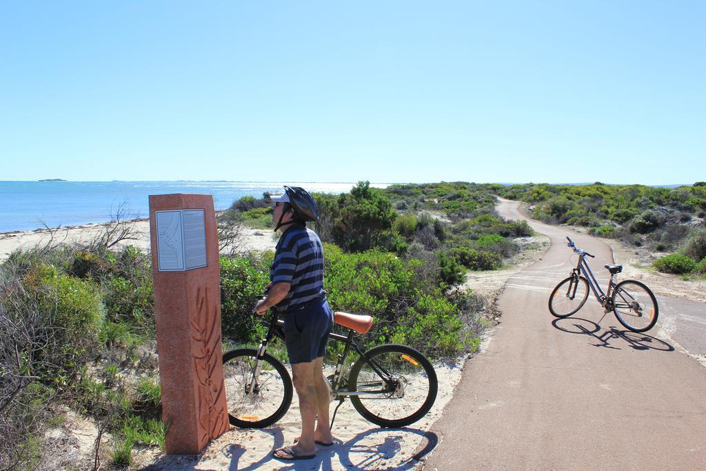 Jurien Beachfront Holiday Units Vila Jurien Bay Exterior foto