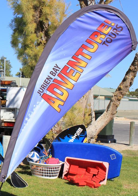 Jurien Beachfront Holiday Units Vila Jurien Bay Exterior foto