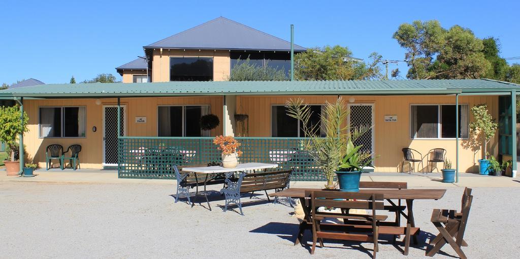 Jurien Beachfront Holiday Units Vila Jurien Bay Exterior foto