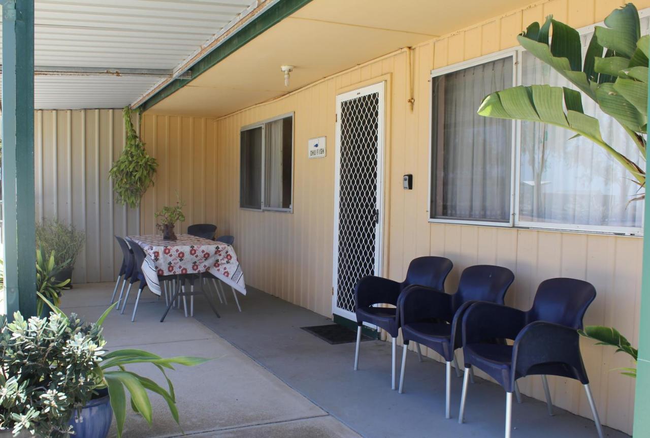 Jurien Beachfront Holiday Units Vila Jurien Bay Exterior foto