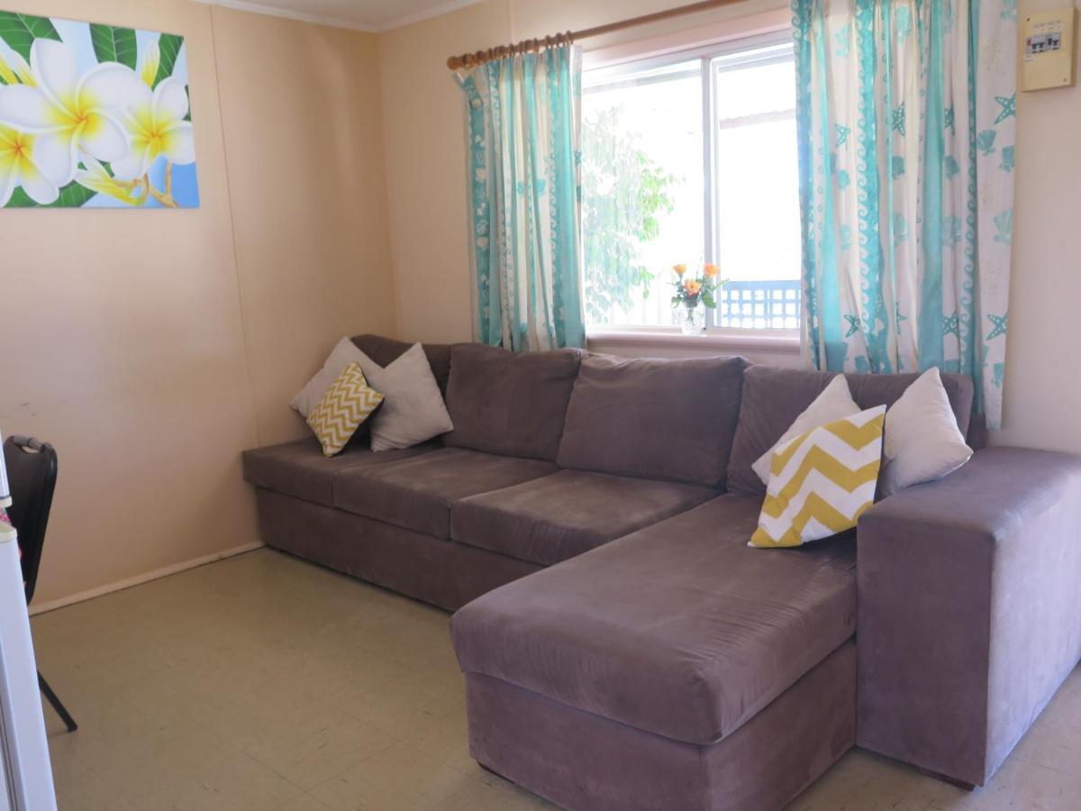 Jurien Beachfront Holiday Units Vila Jurien Bay Exterior foto